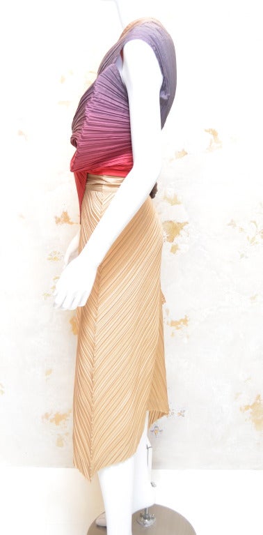 issey miyake stole