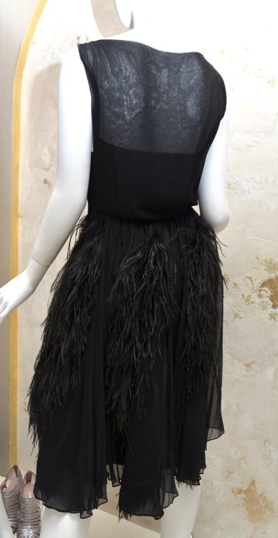 scarlett sequin marabou party dress