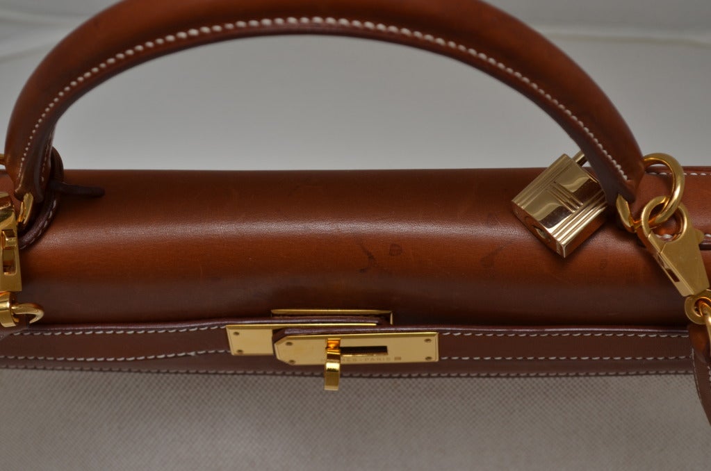 Hermes 32 CM Kelly Bag 1