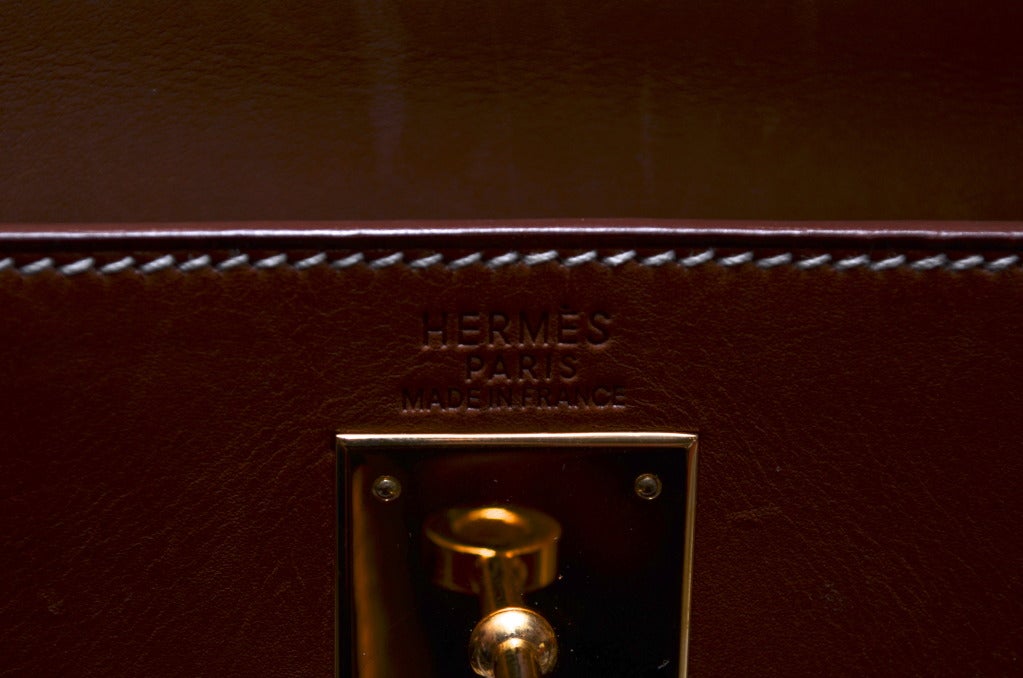 Hermes 32 CM Kelly Bag 3
