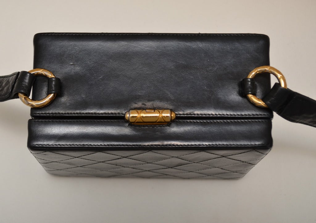 box handbag