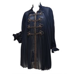 Undercover by Jun Takahashi Purple Collection 2007 Chiffon Dress 11