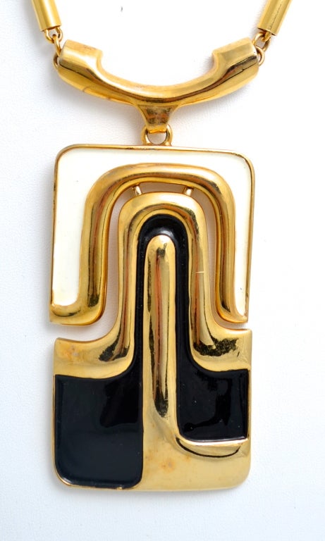 pierre cardin necklace