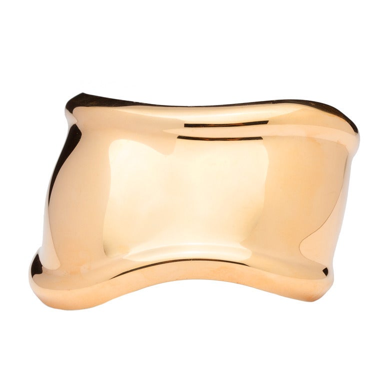 Tiffany & Co. Peretti Knochen Manschette