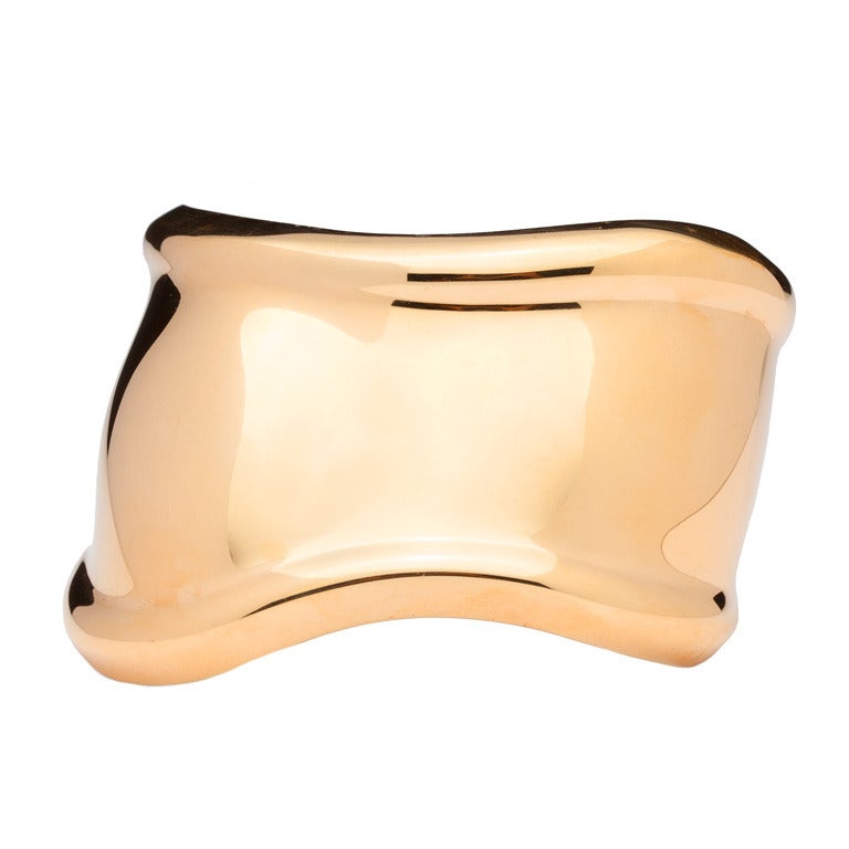 Tiffany & Co. Peretti Bone Cuff