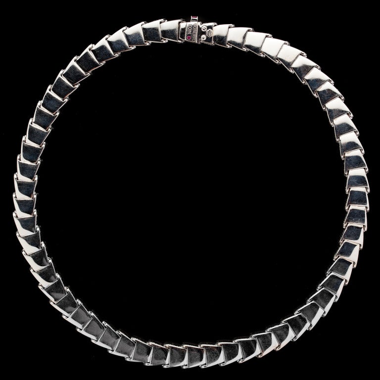 Women's Roberto Coin  Diamond Necklace