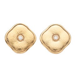Alex Sepkus Diamond Orchard Earrings