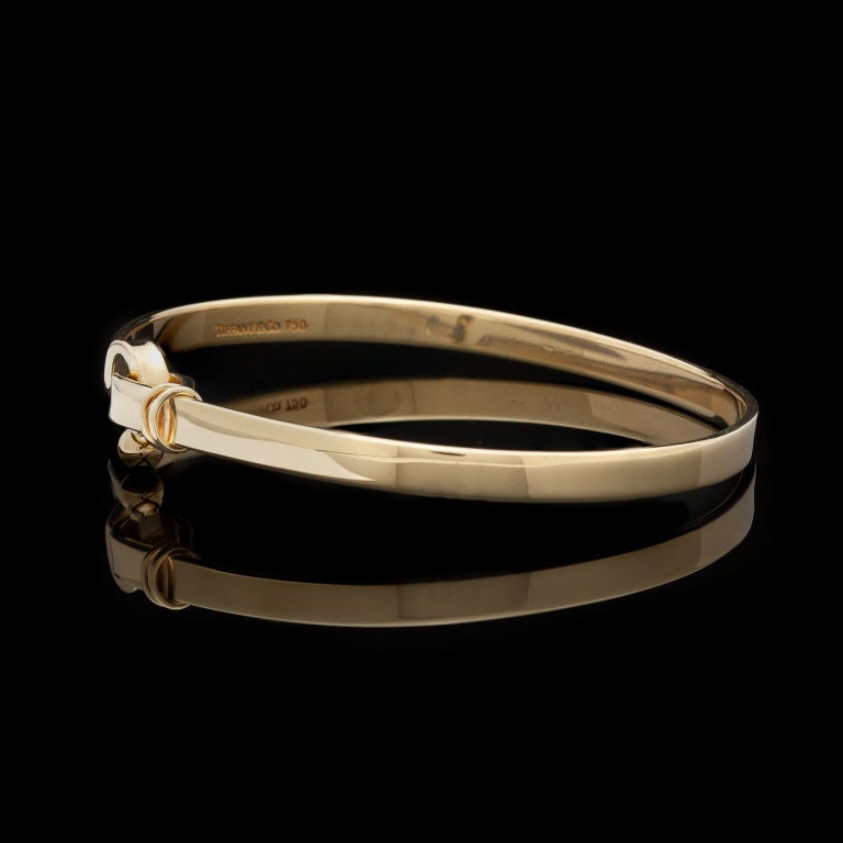 Tiffany & Co. Armspange Armband im Zustand „Hervorragend“ in San Francisco, CA