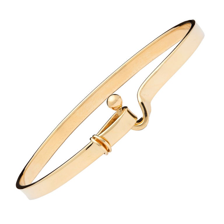 Tiffany & Co. Bangle Bracelet