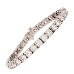 16 Carat Diamond Tennis Bracelet