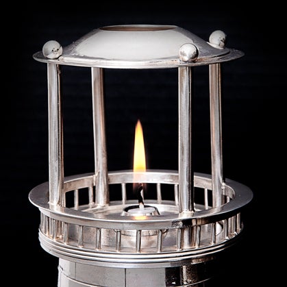 The Lighthouse Candlestick