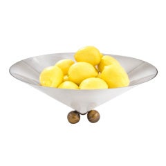 Silver Centrepiece Bowl