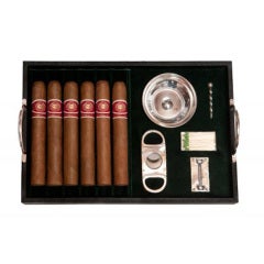 The Cigar Compendium