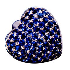 Heart Cufflinks