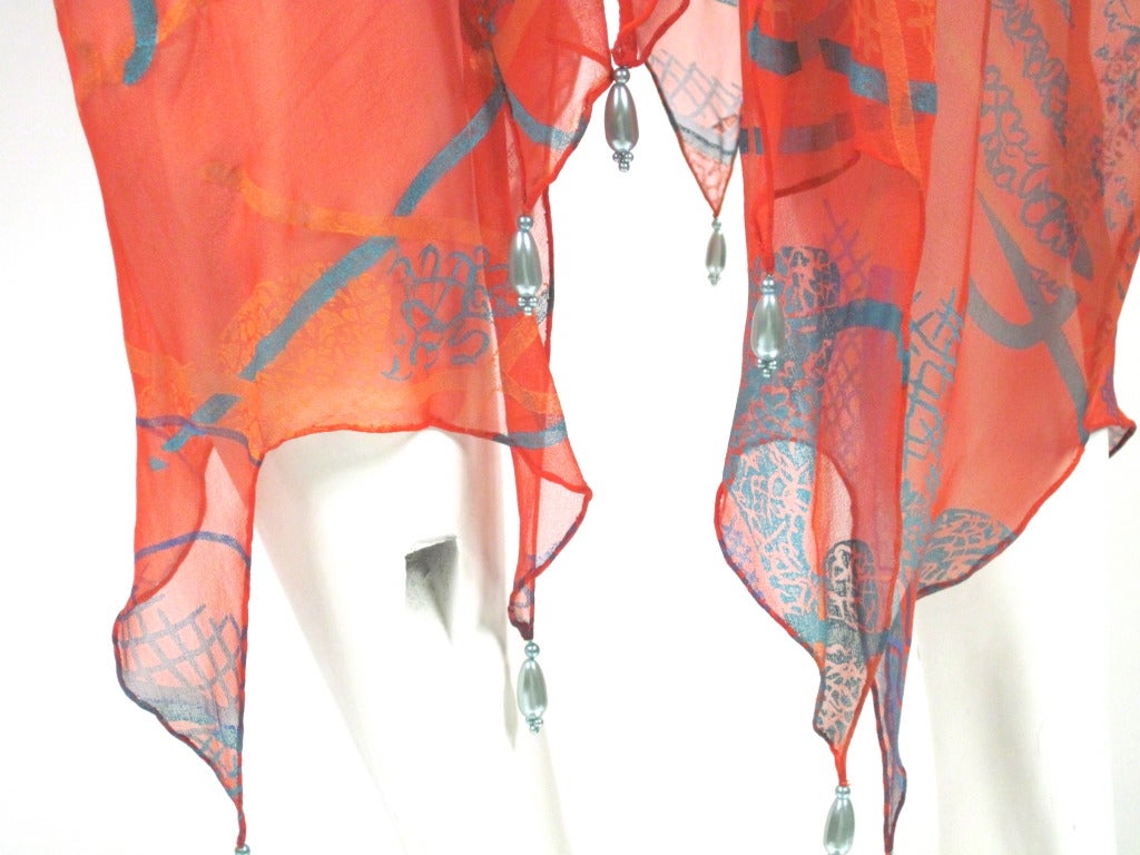 zandra rhodes dresses for sale