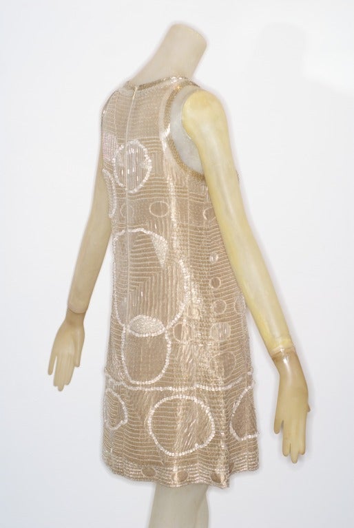 Women's An Extremely Rare and Fine 1960s Mila Schon Dress