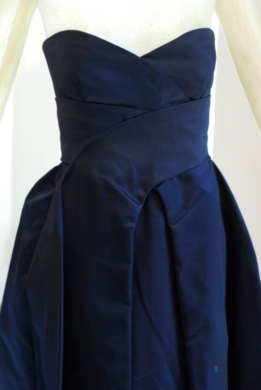 Women's A Rare and Exceptional 1960s Roberto Capucci Ball Gown