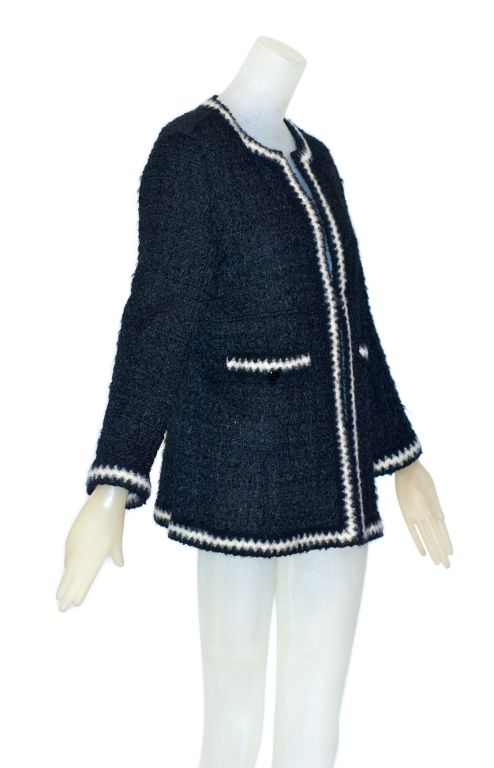 1998 Karl Lagerfeld for Chanel Jacket