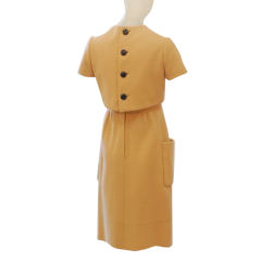 1960s Norman Norell ensemble