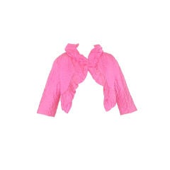 Summer 1961 Bubblegum Pink Balenciaga jacket