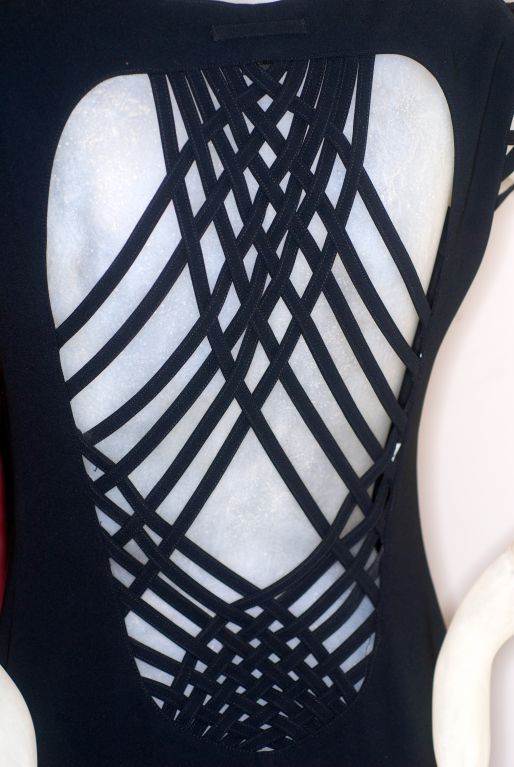 Jean Paul Gaultier Backless Gown 3