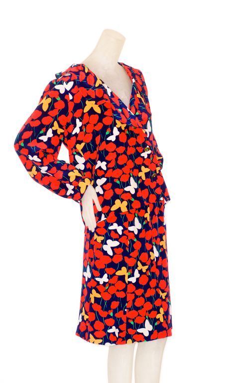 Yves Saint Laurent Butterfly Ensemble