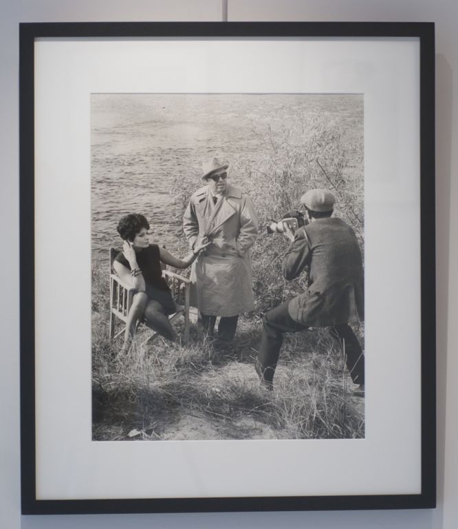 Sofia Loren and Carlo Ponti Print