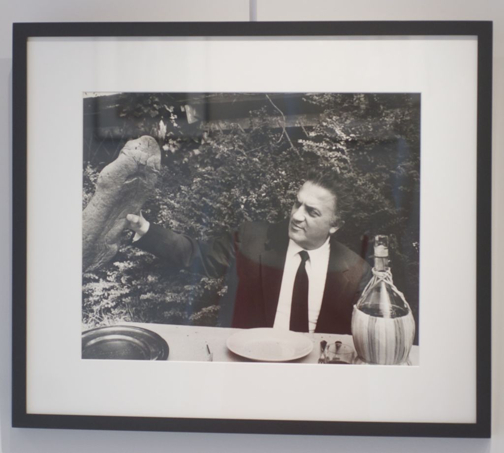 Fellini and the Sea Monster