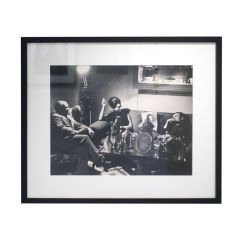 Used Sofia Loren, Carlo Ponti and Luchino Visconti