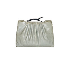 Judith Leiber Greyhound Bag