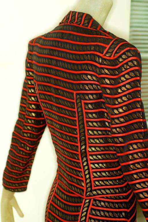 1930s Dinner Suit from Bergdorf Goodman For Sale 1