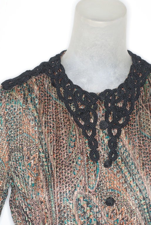Women's 1970s Chanel Creations Dress For Sale
