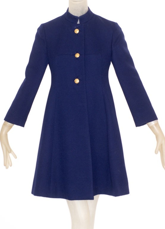 Christian Dior New York Coat