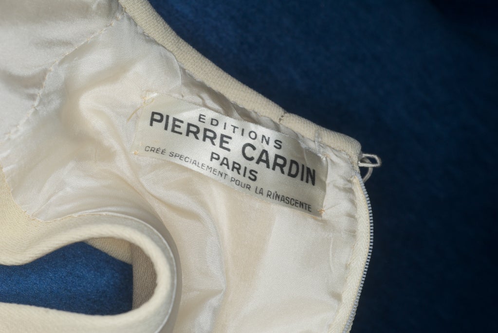 1960s Pierre Cardin Dress 2