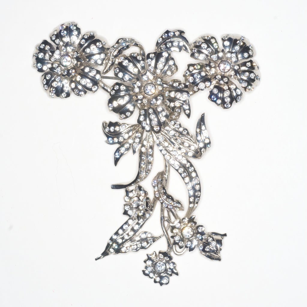 Sonia Rykiel Brooch