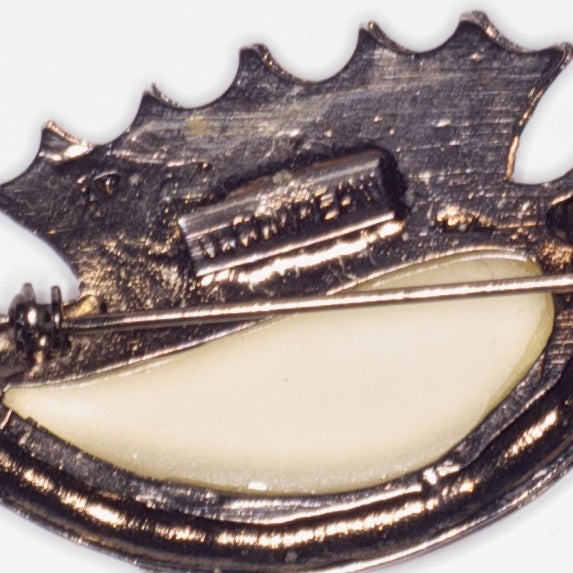 Ugo Correani Jeweled Sea Horse