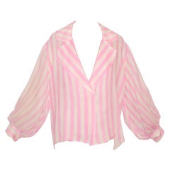 Vintage Gianfranco Ferre for Christian Dior Blouse