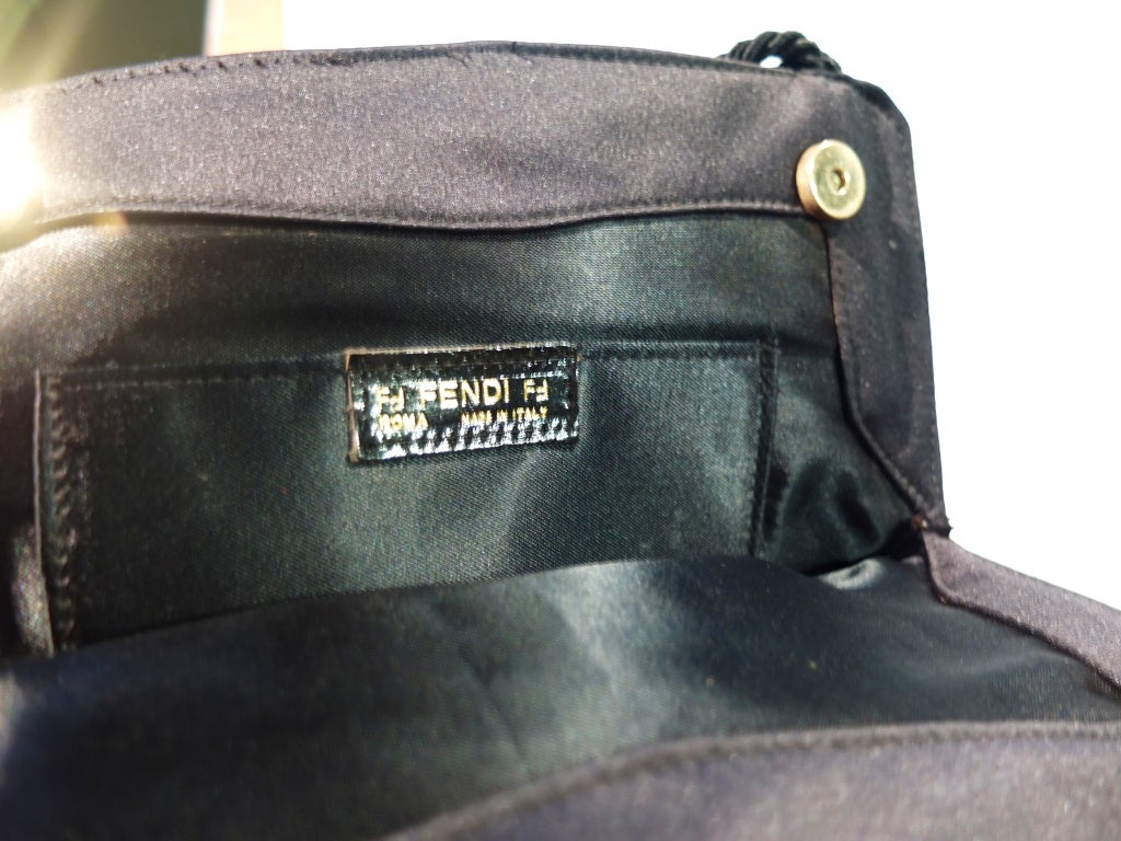 Women's Fendi Beaded Bag For Sale