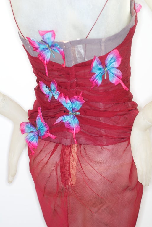 Spring Summer 1998 Dolce & Gabbana Stromboli Collection Dress 3
