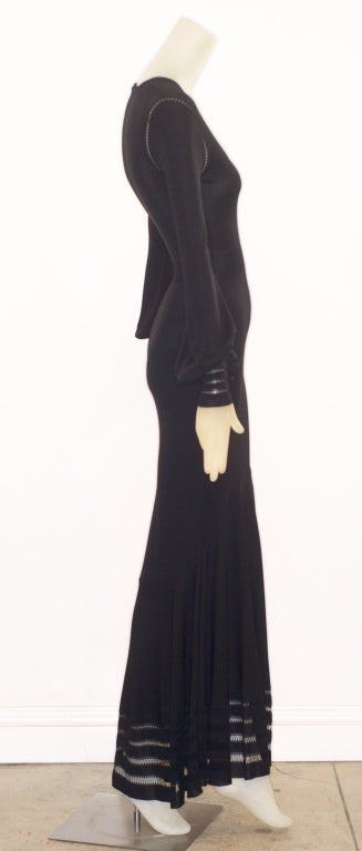 Women's Alexander McQueen Gown For Sale