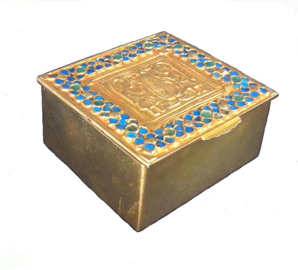 Line Vautrin Adam & Eve Box