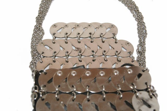 Paco Rabanne The Metallic Handbag 1967