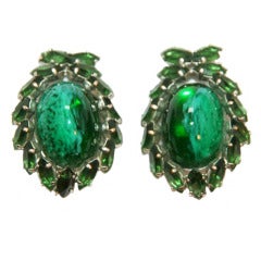 Emerald Green Christian Dior of 1961