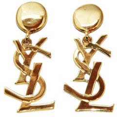 ysl earring  