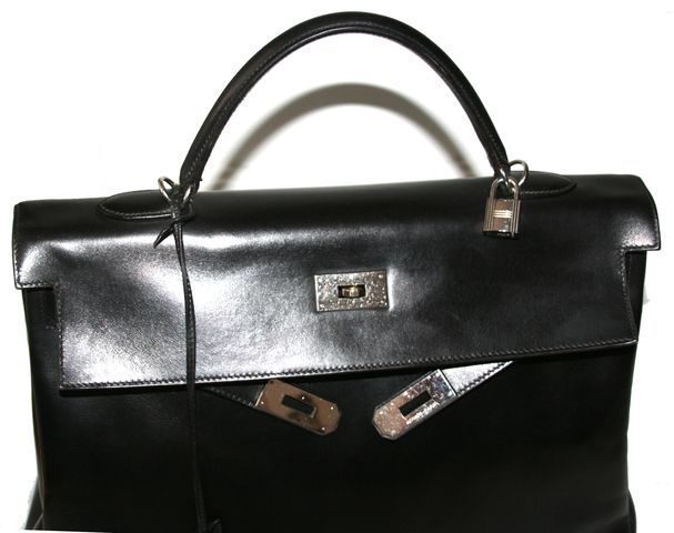 Exceptional Hermes Kelly Box 40 cm 5