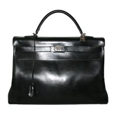 Exceptional Hermes Kelly Box 40 cm