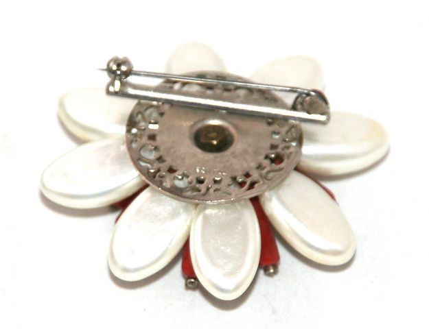 Women's Exceptional Chanel Brooch by Gripoix 1950