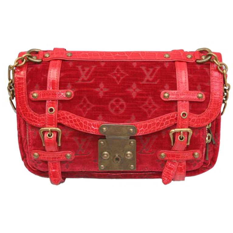 Vuitton Collector LTD Handbag
