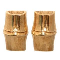 YSL Bamboo Earrings