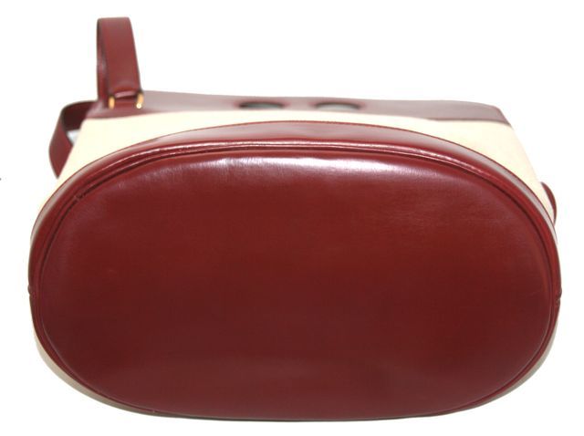 Women's Hermes Vintage Collector Tote Handbag 1980